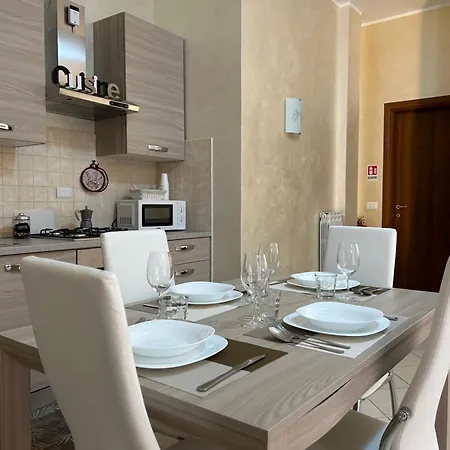 شقة Coni Zugna 114 *